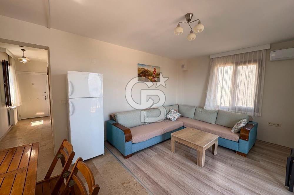 URLA İSKELE'DE FULL EŞYALI 1+1 KİRALIK DAİRE