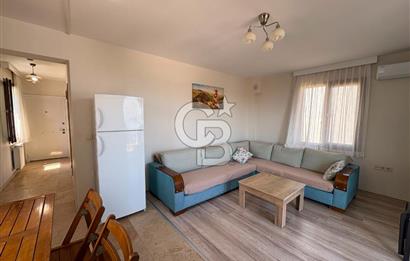 URLA İSKELE'DE FULL EŞYALI 1+1 KİRALIK DAİRE