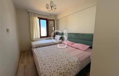 URLA İSKELE'DE FULL EŞYALI 1+1 KİRALIK DAİRE
