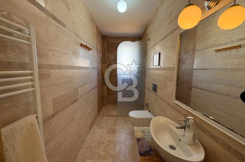 URLA İSKELE'DE FULL EŞYALI 1+1 KİRALIK DAİRE
