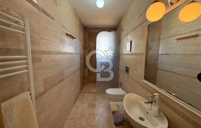URLA İSKELE'DE FULL EŞYALI 1+1 KİRALIK DAİRE