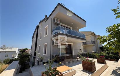 URLA İSKELE'DE FULL EŞYALI 1+1 KİRALIK DAİRE