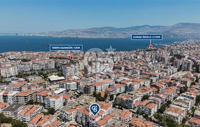 BAHÇELİEVLER'DE CADDE ÜZERİNDE FIRSAT SATILIK DAİRE