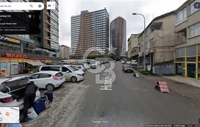 Fikirtepe'de Stratejik Konumda Arsa Fırsatı (121.400 TL/m²)