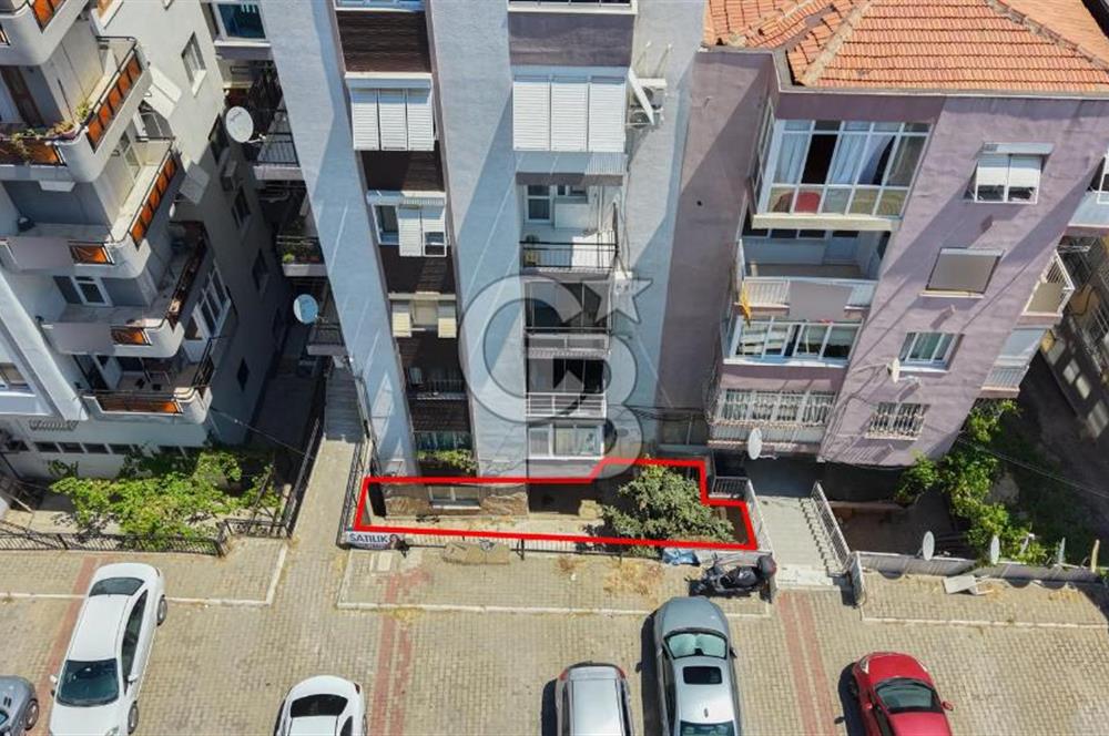 BAHÇELİEVLER'DE CADDE ÜZERİNDE FIRSAT SATILIK DAİRE