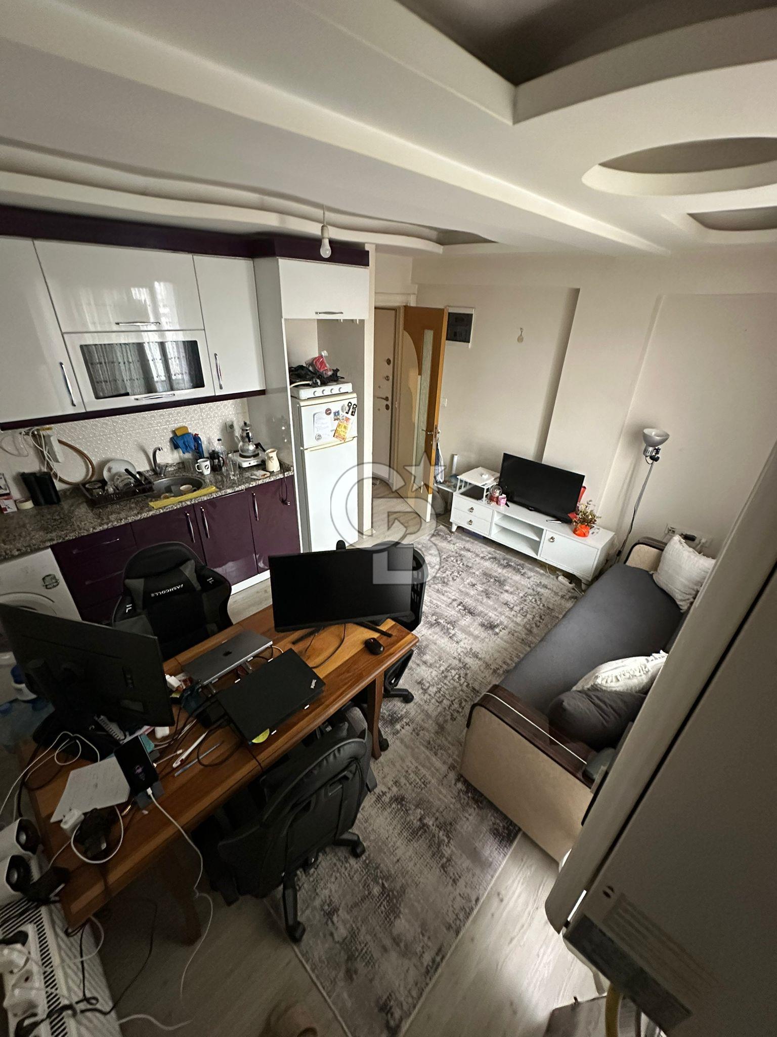 Buca Tınaztepe Hastane Karşısı 1+1 Satılık Daire