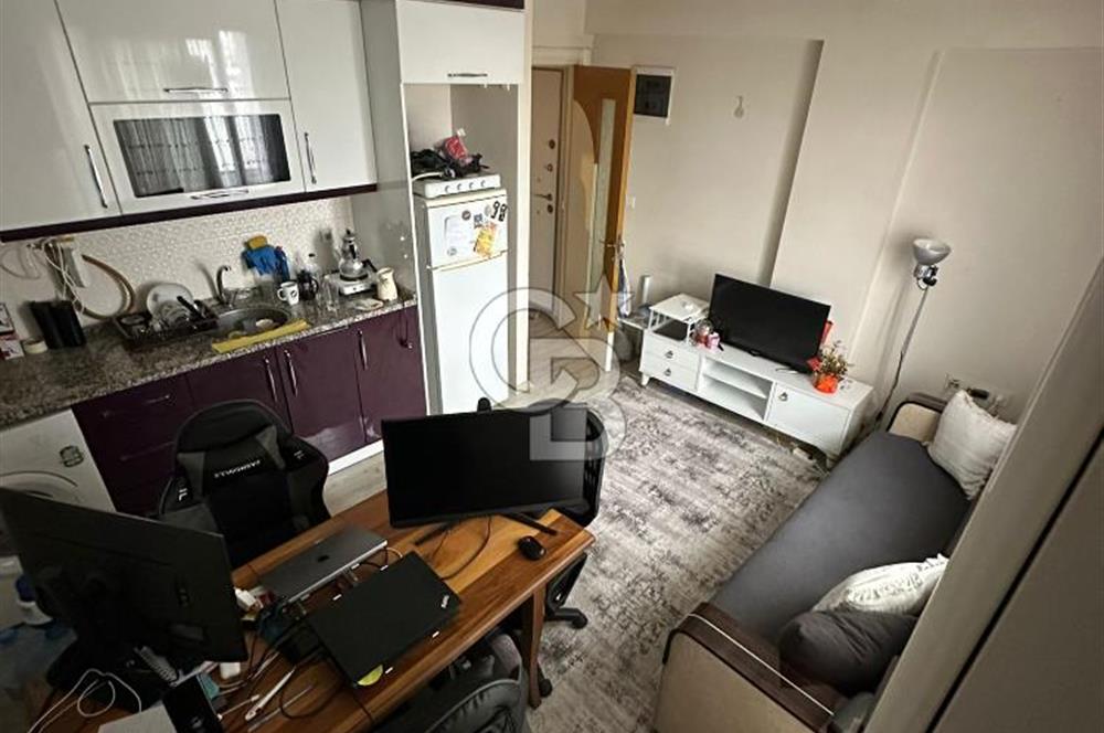 Buca Tınaztepe Hastane Karşısı 1+1 Satılık Daire