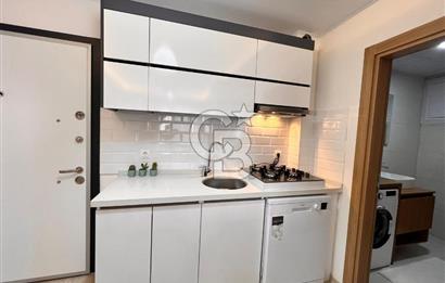 BUCA ASEM LOFT RESIDINCE’DA EŞYALI 1+1 KİRALIK DAİRE 