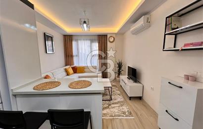 BUCA ASEM LOFT RESIDINCE’DA EŞYALI 1+1 KİRALIK DAİRE 