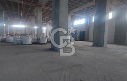 Hadımköy Ömerli Sanayi Satılık 4.300 M2 Depo 3 yükleme rampalı