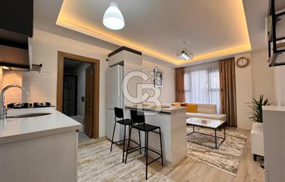 BUCA ASEM LOFT RESIDINCE’DA EŞYALI 1+1 KİRALIK DAİRE 