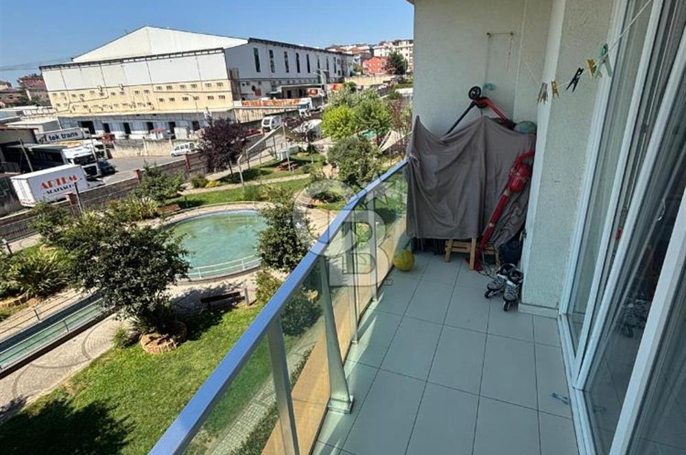 GATE OF ANATOLİA GÜNEY ve PEYZAJ CEPHE ÇİFT BALKON