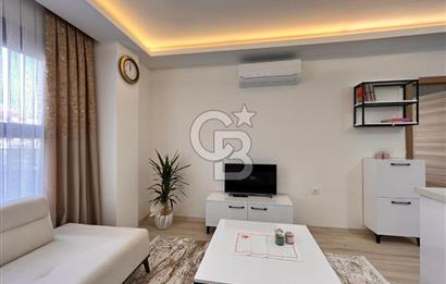 BUCA ASEM LOFT RESIDINCE’DA EŞYALI 1+1 KİRALIK DAİRE 