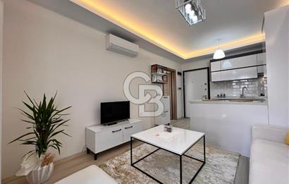 BUCA ASEM LOFT RESIDINCE’DA EŞYALI 1+1 KİRALIK DAİRE 
