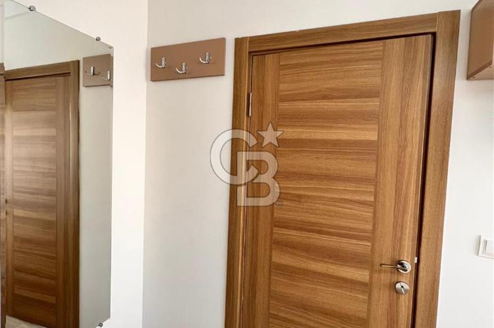 BUCA ASEM LOFT RESIDINCE’DA EŞYALI 1+1 KİRALIK DAİRE 