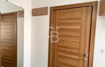 BUCA ASEM LOFT RESIDINCE’DA EŞYALI 1+1 KİRALIK DAİRE 