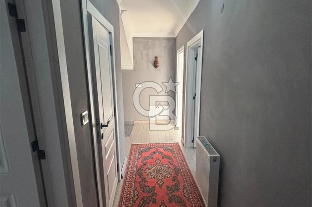 LÜKS 5+1 DUBLEKS | 220 M² | 35 M² TERAS | İSKANLI