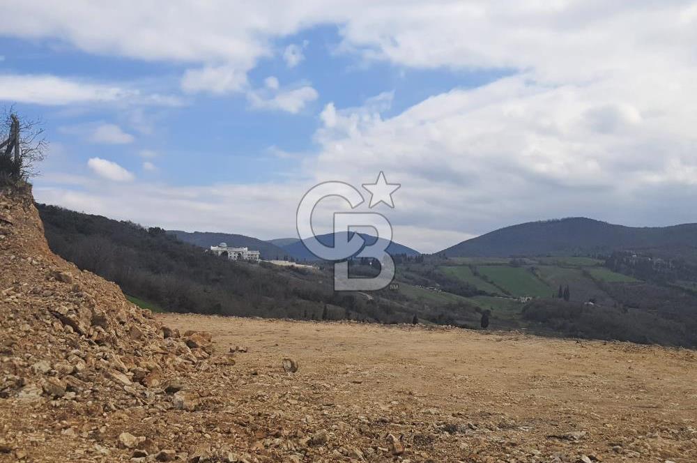 ALTINOVA KAYTAZDERE FULL DENİZ VE KÖPRÜ MANZARALI SATILIK ARAZİ!