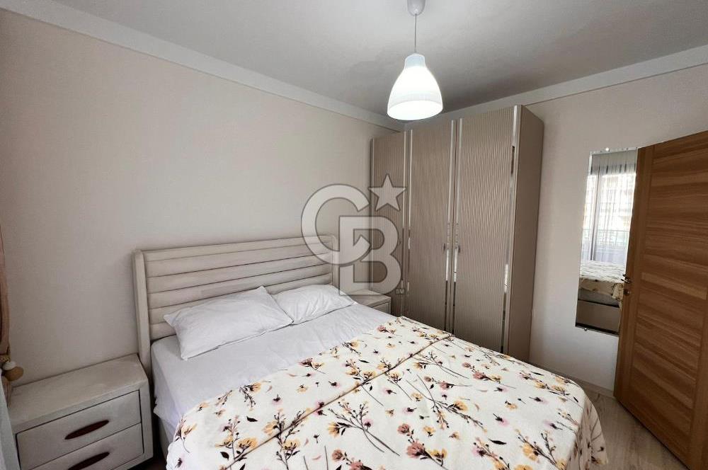 BUCA ASEM LOFT RESIDINCE’DA EŞYALI 1+1 KİRALIK DAİRE 
