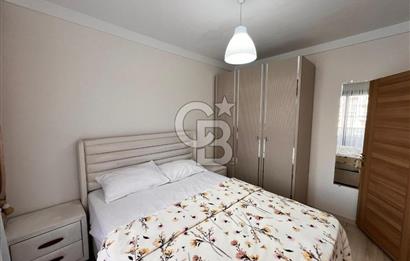 BUCA ASEM LOFT RESIDINCE’DA EŞYALI 1+1 KİRALIK DAİRE 