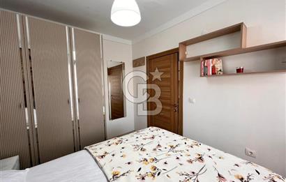 BUCA ASEM LOFT RESIDINCE’DA EŞYALI 1+1 KİRALIK DAİRE 
