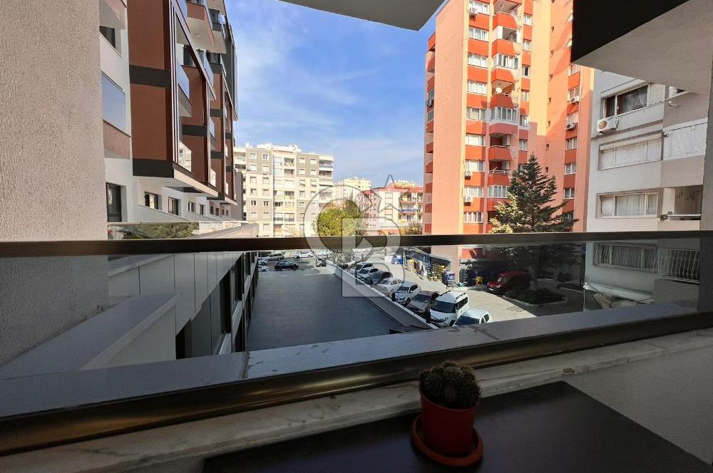 BUCA ASEM LOFT RESIDINCE’DA EŞYALI 1+1 KİRALIK DAİRE 