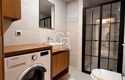 BUCA ASEM LOFT RESIDINCE’DA EŞYALI 1+1 KİRALIK DAİRE 