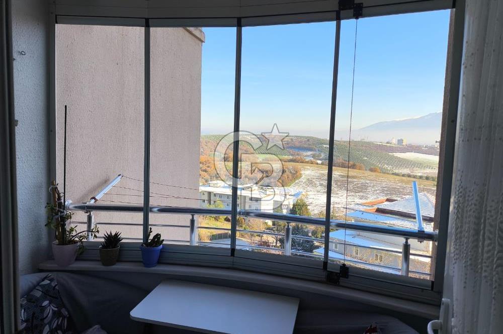 HAMİTLER TOKİDE ÖNÜ AÇIK ULUDAĞ MANZARALI DAİRE