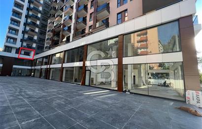 BUCA ASEM LOFT RESIDINCE’DA EŞYALI 1+1 KİRALIK DAİRE 