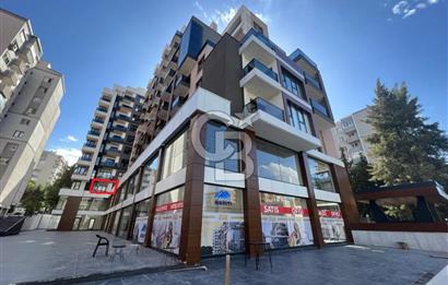 BUCA ASEM LOFT RESIDINCE’DA EŞYALI 1+1 KİRALIK DAİRE 