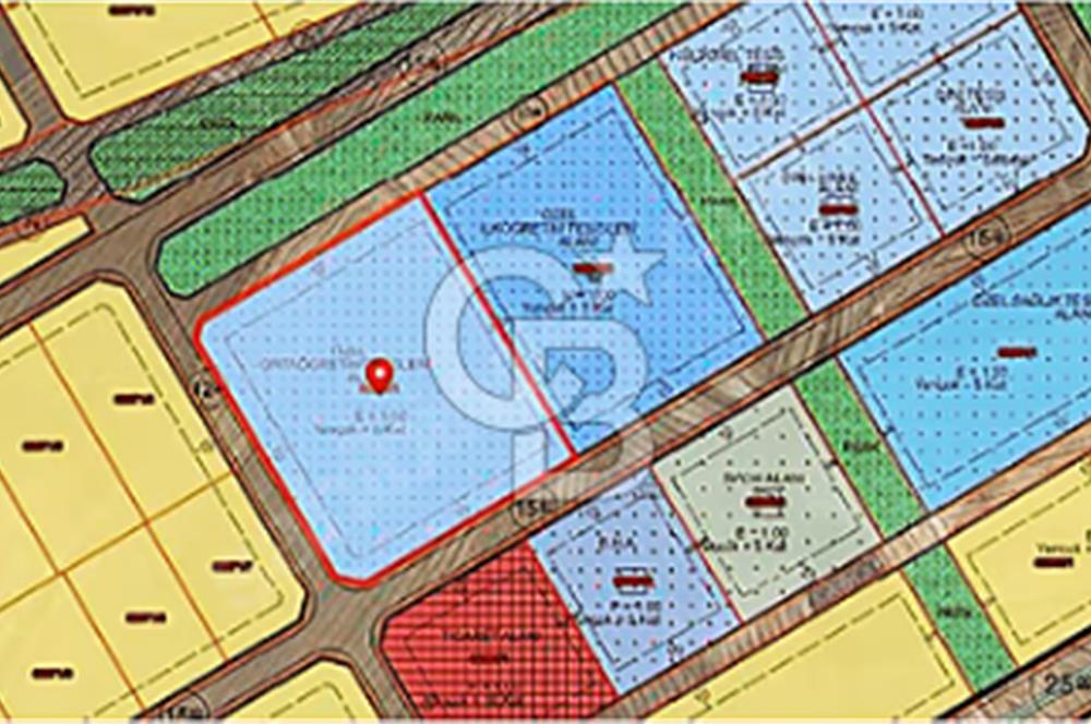 BALLIKUYUMCU-ESKİŞEHİR YOLU AKSINDA-22.000 M2 ÖZEL EĞİTİM ARSASI