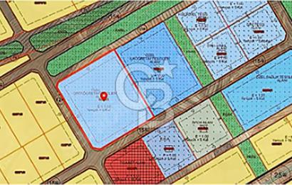 BALLIKUYUMCU-ESKİŞEHİR YOLU AKSINDA-22.000 M2 ÖZEL EĞİTİM ARSASI