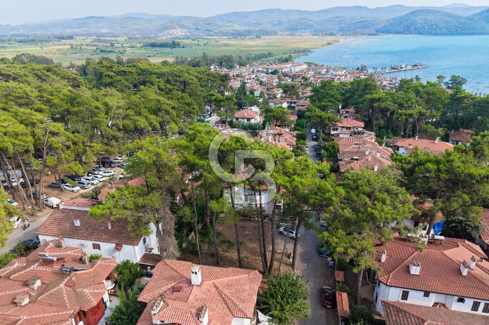 Muğla Akyaka’da Denize Yürüme Mesafesinde Satılık Arsa