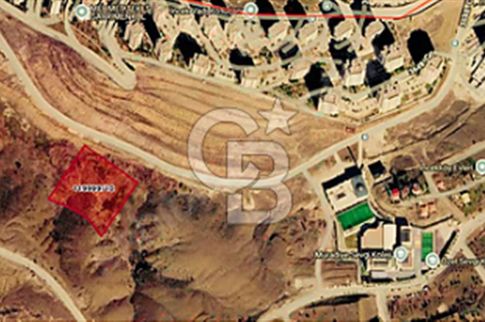 İNCEK-ÖZEL EĞİTİM ARSASI-TOPLAM 10.019 M2 İÇİNDE 924 M2 HİSSE