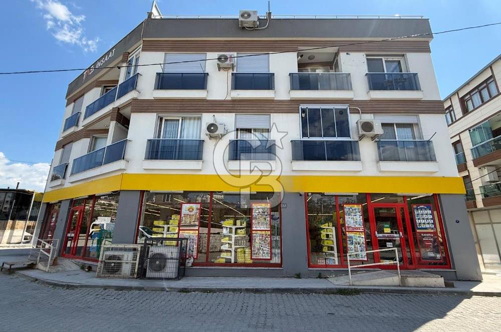 ÇİĞLİ BALATÇIK TERASLI DUBLEKS KİRALIK DAİRE