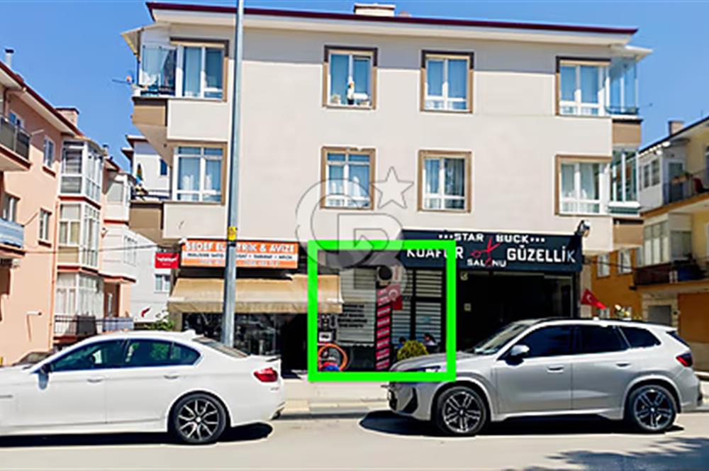 DİKMEN-HÜRRİYET CADDESİ-ANADOLU LİSESİ KARŞISI-SATILIK DÜKKAN