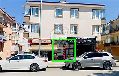 DİKMEN-HÜRRİYET CADDESİ-ANADOLU LİSESİ KARŞISI-SATILIK DÜKKAN