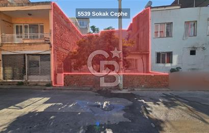 Bornova Çamdibi Kamil Tunca Yakını İmarlı Satılık Arsa