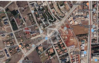İNCEK-REYHAN CAD. YAKINI-SATILIK 1.006 M2 VİLLA ARSASI-KÖK TAPU