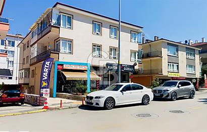 HÜRRİYET CADDESİ- DEPOLU KÖŞE DÜKKAN - KÖK TAPU - KREDİYE UYGUN