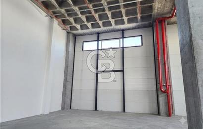 Hadımköy Ömerli Sanayi Satılık 4.300 M2 Depo 3 yükleme rampalı