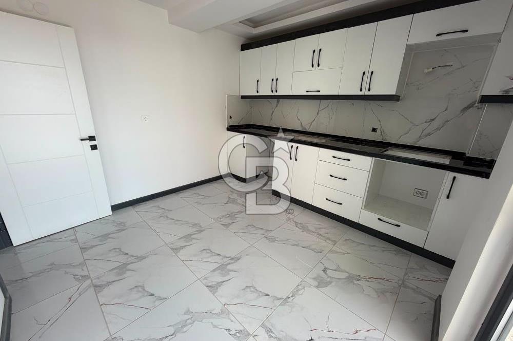 TORBALI YAZIBAŞI MAHALLESİNDE YERDEN ISITMALI 2+1 SIFIR DAİRE