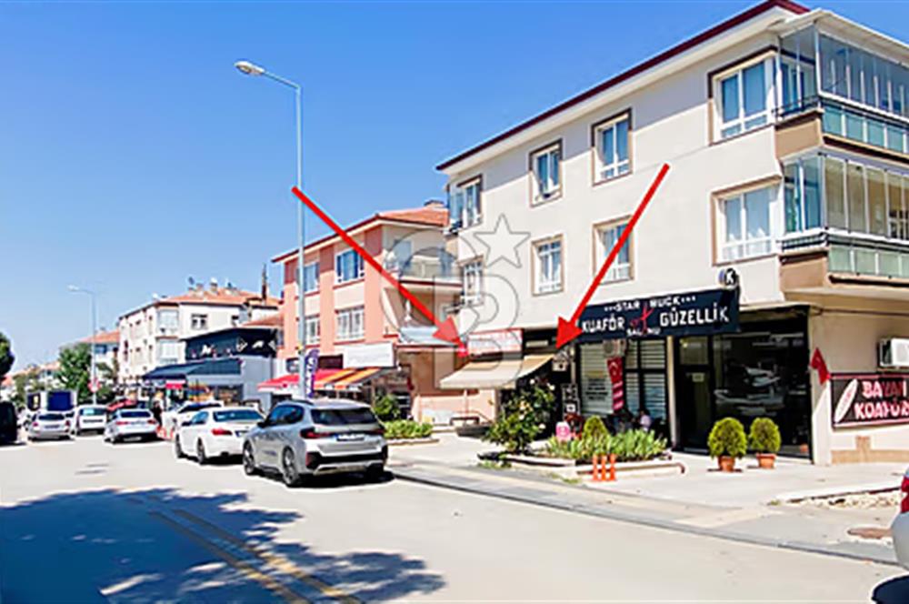 DİKMEN-HÜRRİYET CADDESİ-ANADOLU LİSESİ KARŞISI-SATILIK DÜKKAN