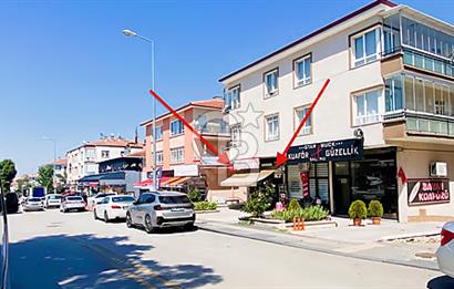 DİKMEN-HÜRRİYET CADDESİ-ANADOLU LİSESİ KARŞISI-SATILIK DÜKKAN