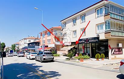 HÜRRİYET CADDESİ- DEPOLU KÖŞE DÜKKAN - KÖK TAPU - KREDİYE UYGUN