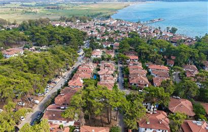 Muğla Akyaka’da Denize Yürüme Mesafesinde Satılık Arsa