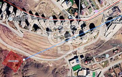 İNCEK-ÖZEL EĞİTİM ARSASI-TOPLAM 10.019 M2 İÇİNDE 924 M2 HİSSE