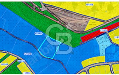 İNCEK - ÖZEL EĞİTİM ALANI - 10.087 m2 içinde SATILIK 1.526 M2