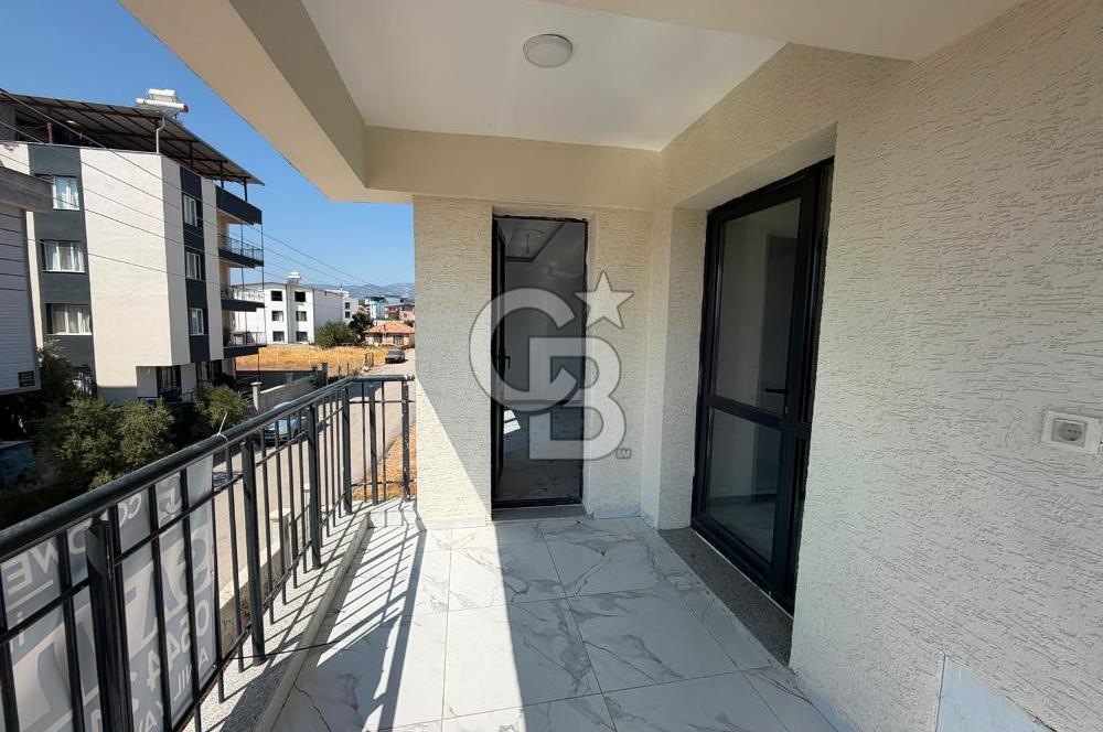 TORBALI YAZIBAŞI MAHALLESİNDE YERDEN ISITMALI 2+1 SIFIR DAİRE
