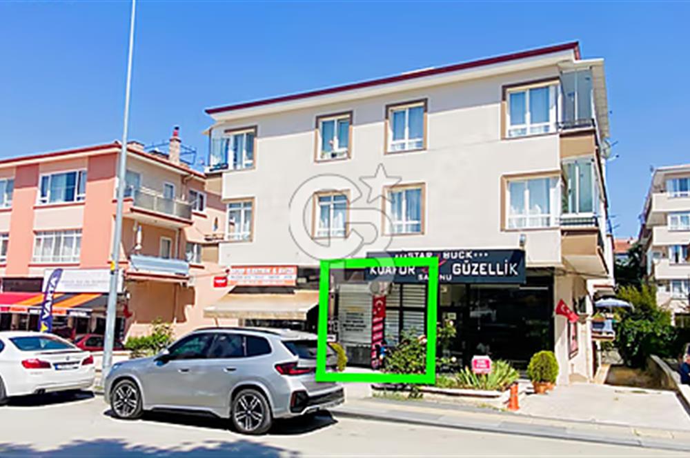 DİKMEN-HÜRRİYET CADDESİ-ANADOLU LİSESİ KARŞISI-SATILIK DÜKKAN